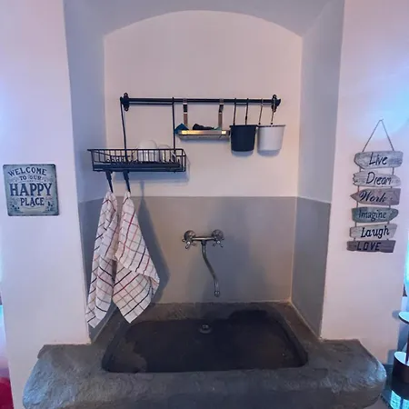 A Casa Di Toni Feriehus *